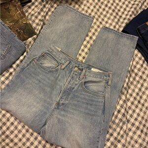 Denim Forum Joni HR loose